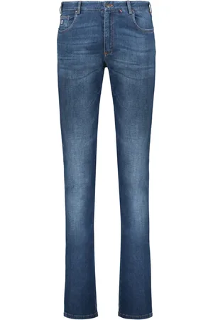 Paul & Shark Klassische Tapered-Jeans
