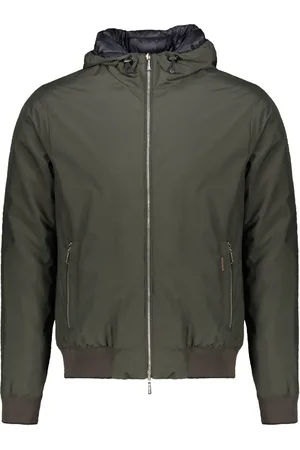 MOORER Oniro-Stp Bomberjacke