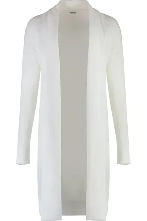 Malo Cardigan aus Baumwolle