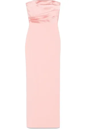 Solace The Afra Maxikleid