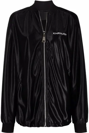 Khrisjoy Jacke mit Logo