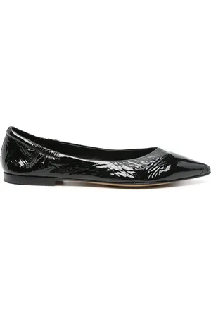 Pomme D´Or Ballerinas aus Lackleder
