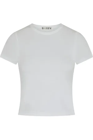 ÉTERNE T-Shirt mit Rundhalsausschnitt