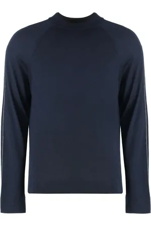 Malo Klassischer Kaschmirpullover