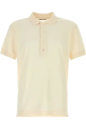 Tom Ford Poloshirt mit kurzen Ärmeln