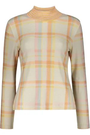 Missoni Karierter Pullover