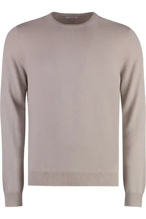 Malo Klassischer Kaschmirpullover