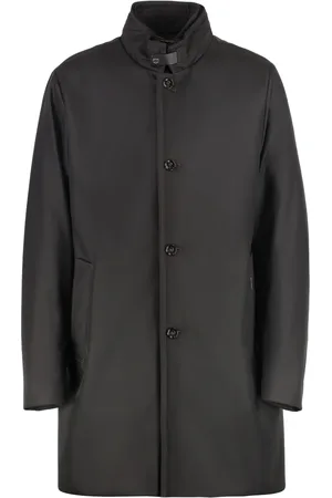 MOORER Geknöpfter Parka
