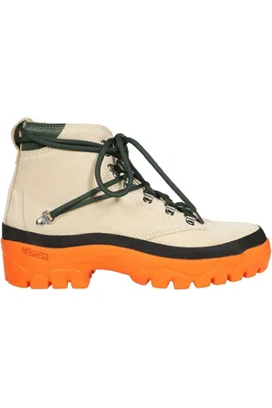 Reese Cooper Schnürstiefel aus Wildleder