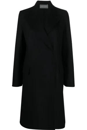 Alberta Ferretti Einreihiger Mantel