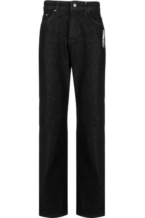 Karl Lagerfeld Ikon Straight-Leg-Jeans