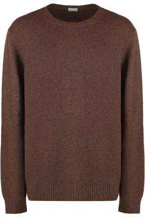 Malo Klassischer Kaschmirpullover
