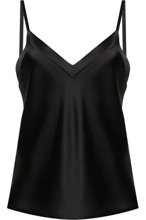 BLANCA Trachy Oberteil aus Satin