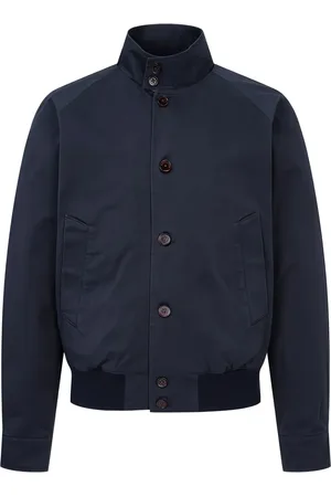MAN ON THE BOON. Bomberjacke aus Baumwolle