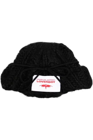 Charles Jeffrey Loverboy Chunky Fliegermütze