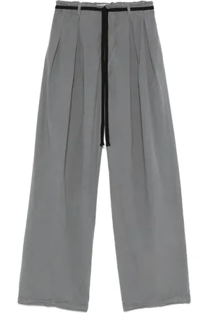 BARENA Hose mit Kellerfalten