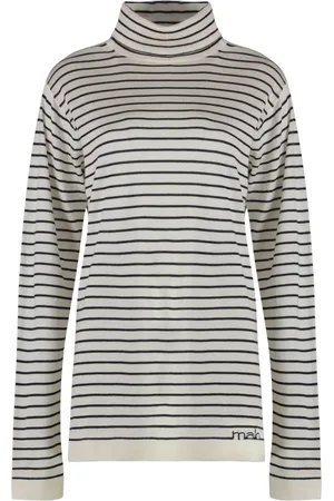 Malo Gestreifter Pullover