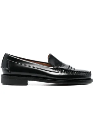 SEBAGO Penny-Loafer mit dicker Sohle 25mm