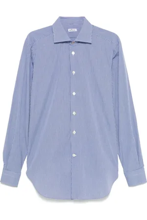 Kiton Kariertes Hemd