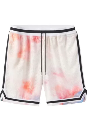 JOHN ELLIOTT Game Shorts mit Kordelzug