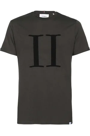 Les Deux T-Shirt mit Logo-Print