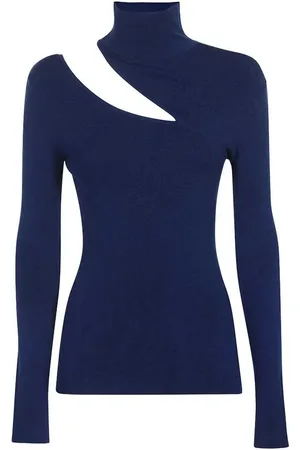 Dondup Top mit Cut-Outs