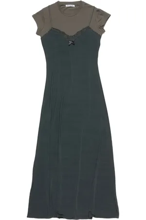 Acne Studios Kleid im Layering-Look