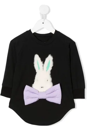 Wauw Capow by Bangbang Dudu Kleid mit grafischem Print