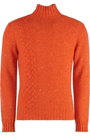 Malo Klassischer Kaschmirpullover
