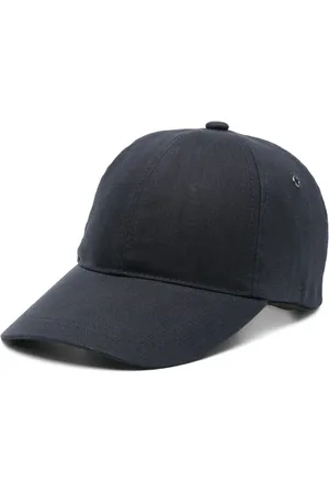 Paul Smith Baseballkappe aus Leinen
