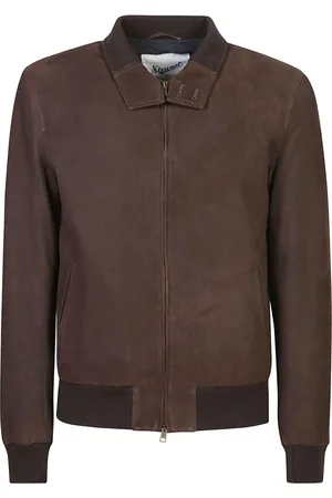 Boglioli Jacke aus Wildleder
