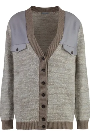 Malo Cardigan aus Kaschmir