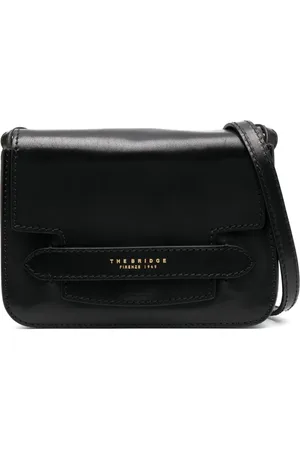 The Bridge Schultertasche mit Klappe