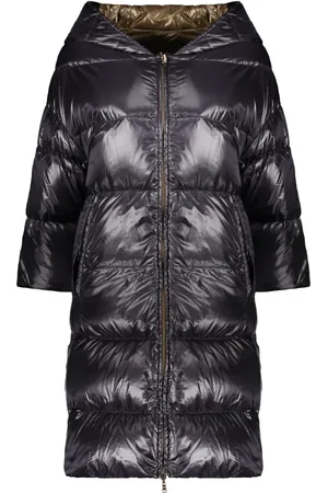 HERNO Wendbare Steppjacke