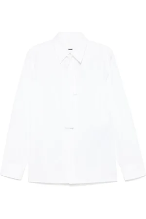 Jil Sander Hemd aus Popeline