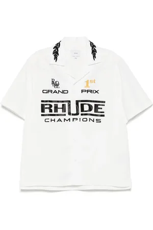 Rhude Champions Hemd