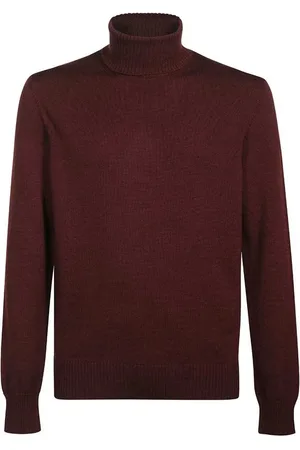 Emporio Armani Pullover aus Schurwolle