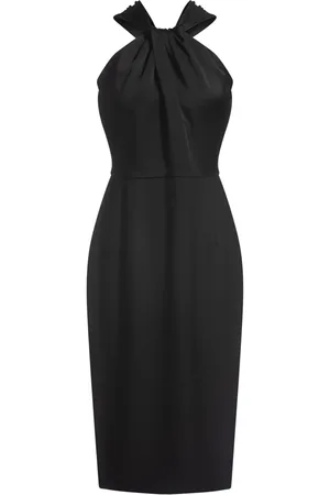HUGO BOSS Ärmelloses Kleid