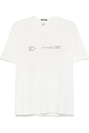 C.P. Company T-Shirt mit Print