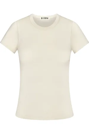 ÉTERNE T-Shirt mit Rundhalsausschnitt