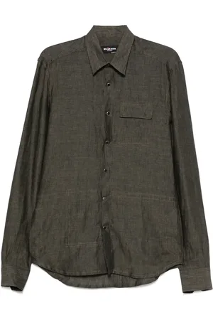 Kiton Hemd aus Leinen