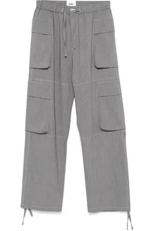 BONSAI Cargohose mit Kordelzug