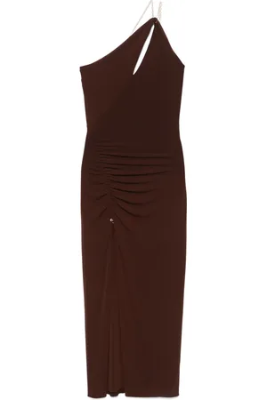 NISSA Midikleid mit Neckholder