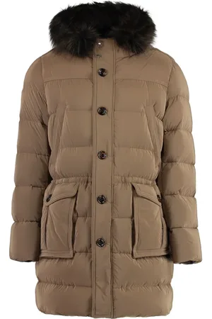 MOORER Darris Parka