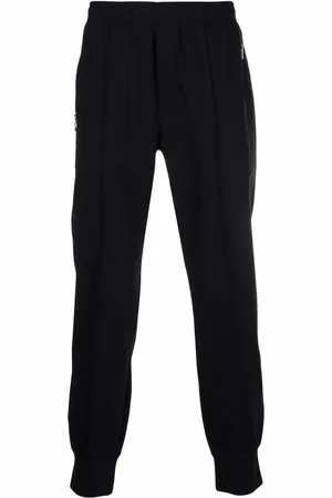 Emporio Armani Jogginghose mit Reißverschlusstaschen
