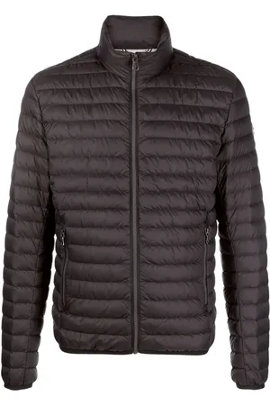 Colmar Gesteppte Jacke mit Logo