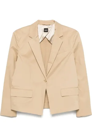 HUGO BOSS Einreihiges Sakko