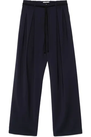 BARENA Hose mit Kellerfalten