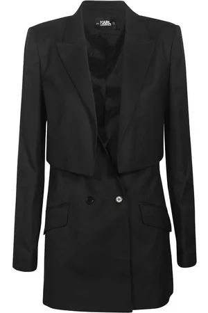 Karl Lagerfeld Doppelreihiger Blazer