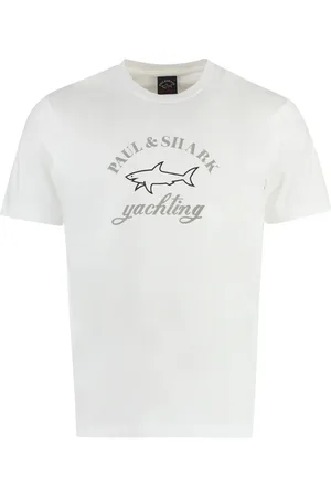 Paul & Shark T-Shirt mit Logo